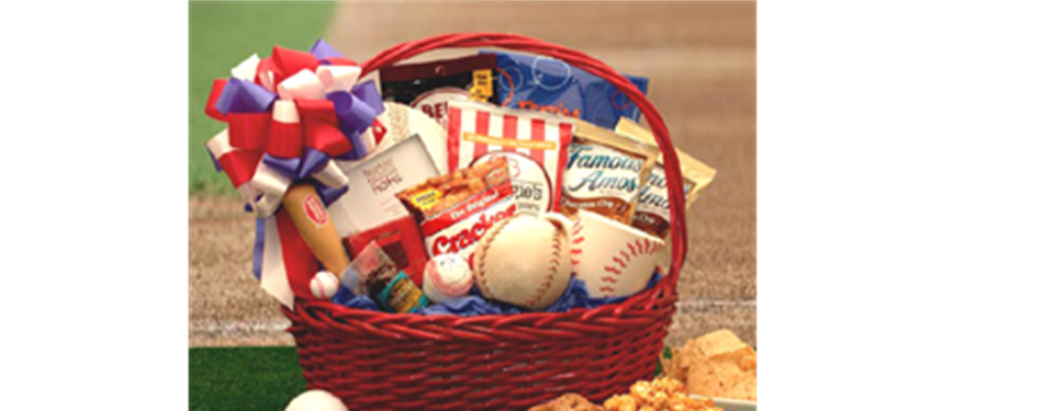 Fundraiser Baskets Were Due on Friday, April 22nd!