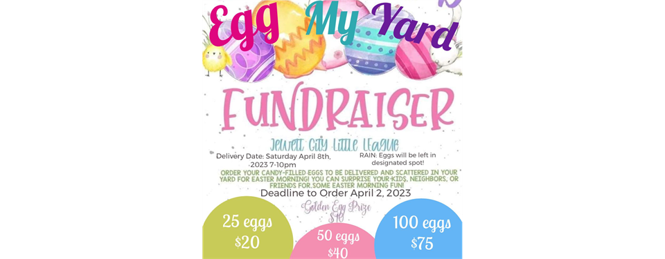 Egg My Yard is BACK!