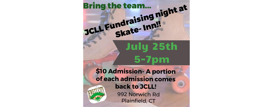 Skate Night in July!