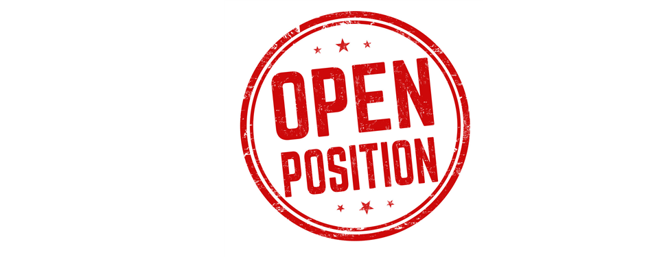 OPEN POSTIONS ON BOARD