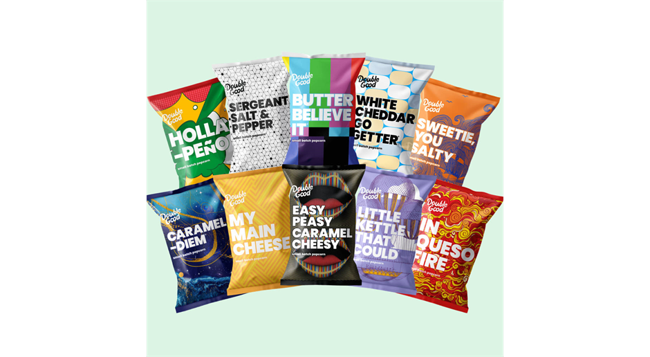 Double Good popcorn fundraiser starts on 9/16