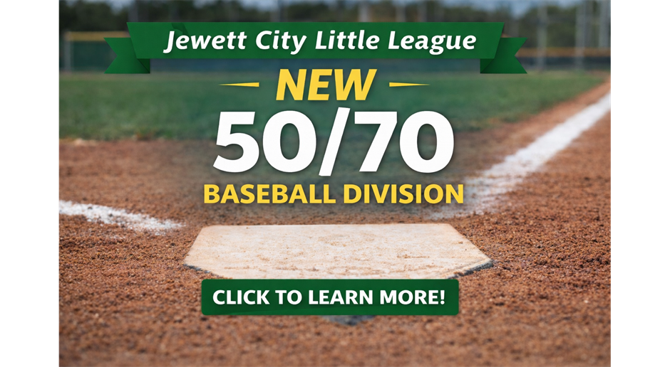 New Division - 50/70 Baseball