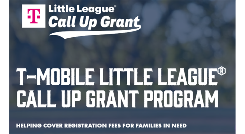 T-Mobile Call Up Grant - Apply ASAP
