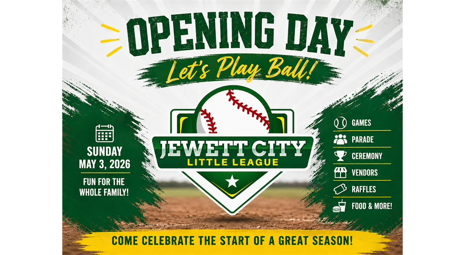 JCLL Opening Day - Sunday 5/3/2026