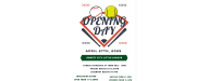 Opening Day is April 27th!