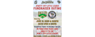 JCLL Fundraiser at Dodd Stadium on 6/21