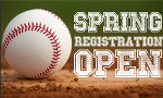 Spring Season Registration is OPEN