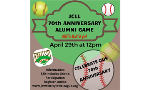 JCLL 70th Anniversary Alumni Game