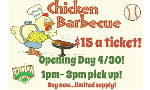 Don't Miss Out on Our Chicken Barbecue!